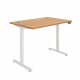 Core Single Motor Height Adjustable Desk